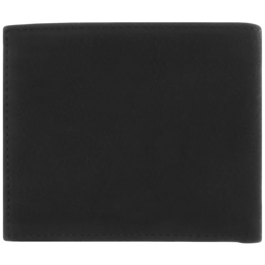Tommy Hilfiger Johnson Suede Mini Wallet Black